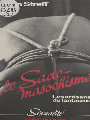 cover image of Le sado-masochisme